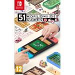 51 Worldwide Games Nintendo Switch igra,novo u trgovini,račun