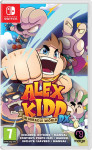 Alex Kidd in Miracle World DX (N)