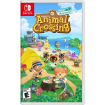 Animal Crossing New Horizons (Nintendo Switch - novo)