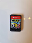 Arms Nintendo Switch