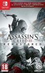 Assassin's Creed III Remastered+Liberation Remas,novo u trgovini,račun