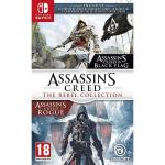 Assassin's Creed The Rebel Collection Nintendo Switch,novo u trgovini