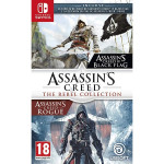 Assassins Creed The Rebel Collection Nintendo Switch,novo u trgovini