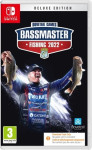 Bassmaster Fishing Deluxe 2022 (Code in Box)(N)