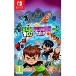 Ben 10 Power Trip Nintendo Switch igra,novo u trgovini,račun
