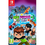Ben 10 Power Trip Nintendo Switch igra,novo u trgovini,račun