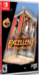Bill and Ted's Excellent Retro Collection (Import) (N)