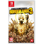 Borderlands 3 Ultimate Edition Nintendo Switch,novo u trgovini,račun