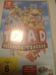 CAPTAIN TOAD TREASURE TRACKER
