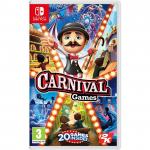 Carnival Games (Code in a box) (N)