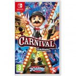 Carnival Games Nintendo Switch igra,novo u trgovini,račun AKCIJA !