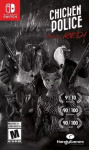 Chicken Police - Paint it RED! (Import) (N)