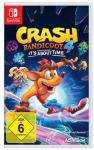 Crash Bandicoot It's About Time - Nintendo Switch