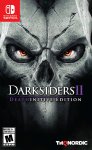 Darksiders II – Deathinitive Edition Nintendo Switch,novo u trgovini
