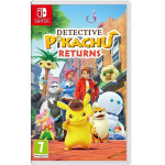 Detective Pikachu Returns Nintendo Switch,novo u trgovini,račun