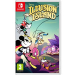 Disney Illusion Island Nintendo Switch igra,novo u trgovini,račun