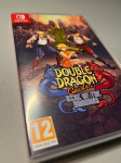Double dragon Gaiden rise of the dragons NS igra