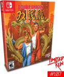 Double Dragon IV (Limited Run #107) (Import) (N)