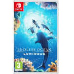 Endless Ocean Luminous Nintendo Switch igra prednarudžba,račun