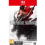Final Fantasy Resonance Switch 2 igra,novo u trgovini,račun