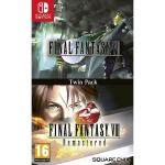 Final Fantasy VII & Final Fantasy VIII Remastered Twin Pack NSW,račun