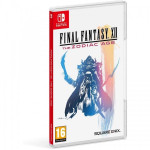 Final Fantasy XII The Zodiac Age Switch,novo u trgovini,račun