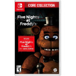 Five Nights At Freddy’s Core Collection Switch igra novo, račun