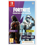 Fortnite Darkfire&Ice Bundle Kod u kutiji,Switch,novo u trgovini,račun
