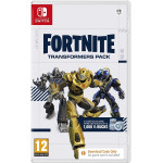 Fortnite Transformers Pack – Kod u kutiji Switch,novo u trgovini,račun