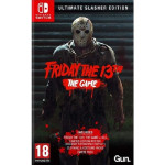 FRIDAY THE 13th THE GAME SWITCH