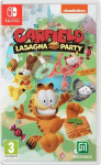Garfield : Lasagna Party (Code in Box) (N)