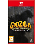 Godzilla Destroy all monsters melee Remastered Switch 2 igra novo
