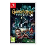 Goosebumps The Game Nintendo Switch igra,novo u trgovini,račun