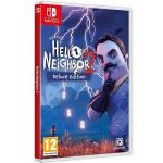 Hello Neighbor 2 Deluxe Edition N Switch igra,novo u trgovini,račun