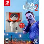 Hello Neighbor 2 Nintendo Switch igra,novo u trgovini,račun