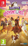 Horse Club Adventures (Code in Box) (N)