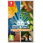 House Flipper Pets Edition Nintendo Switch igra,novo u trgovini,račun