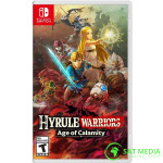 Hyrule Warriors Age of Calamity Switch igra,novo u trgovini,račun