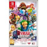 Hyrule Warriors Definity Edtiton Switch igra,novo u trgovini,račun