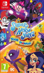 Igra DC Super Hero Girls Teen Power Action za Nintendo Switch