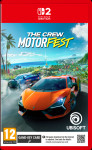 Igra za NINTENDO Switch 2 The Crew Motorfest (Game Key Card)