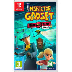 Inspector Gadget: Mad Time Party Ni Switch igra,novo u trgovini,račun