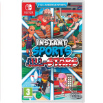 Instant Sports All-Stars Nintendo Switch igra,novo u trgovini,račun