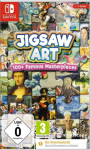 Jigsaw Art 100 + Famous Masterpieces (DE/Multi in) (Code in a)(N