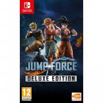 Jump Force - Deluxe Edition Nintendo Switch,novo u trgovini,račun