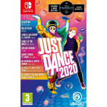 Just Dance 2020 Nintendo Switch-kod za skidanje,novo u trgovini,račun