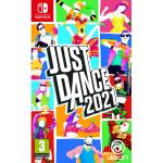 Just Dance 2021 Nintendo Switch igra,novo u trgovini,račun