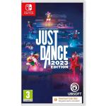 Just Dance 2023 Nintendo Switch(kod za skidanje),novo u trgovini,račun