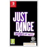 Just Dance:Decades of Hits Kod u kutiji NSwitch ,prednarudžba 13.10.26