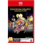 Kingdom Hearts Collection 1-3 Switch 2 igra prednarudžba, račun